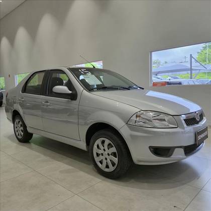 FIAT SIENA 1.0 MPI EL 8V FLEX 4P MANUAL